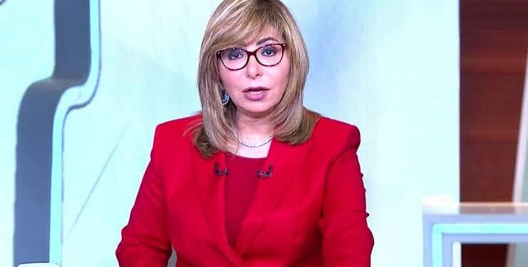 لميس الحديدي