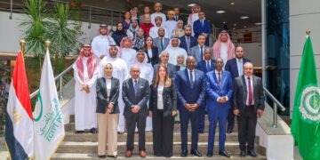 فعاليات الاجتماع السابع