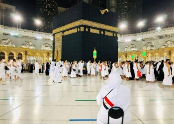 رحلات عمرة - صورة توضيحية