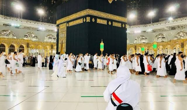 رحلات عمرة - صورة توضيحية
