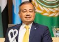 محمد علي الرئيس التنفيذي لمصرف أبو ظبي الإسلامي- مصر