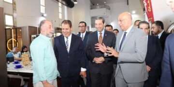 جانب من التفقد