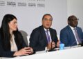 جانب من مؤتمر الأمم المتحدة الرابع لتمويل التنمية