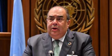 محمود محيي الدين