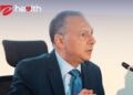 أكرم رضا الرئيس التنفيذي والعضو المنتدب لشركة إي هيلث