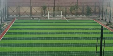 مجمع ملاعب متكامل