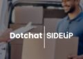 تطبيق دوت شات Dotchat