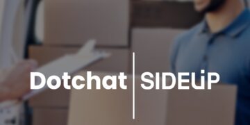 تطبيق دوت شات Dotchat