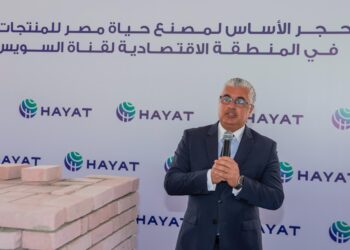 وليد جمال الدين رئيس الهيئة العامة للمنطقة الاقتصادية لقناة السويس