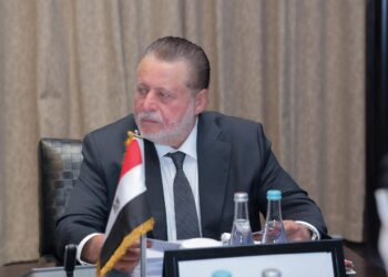 حسن عبدالله محافظ البنك المركزي المصري