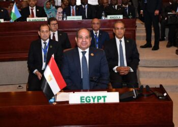 الرئيس عبد الفتاح السيسي