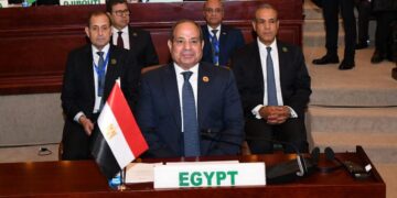 الرئيس عبد الفتاح السيسي