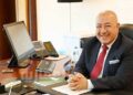 يحيى أبو الفتوح نائب رئيس مجلس إدارة البنك الأهلي المصري