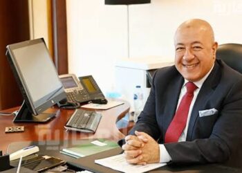 يحيى أبو الفتوح نائب رئيس مجلس إدارة البنك الأهلي المصري