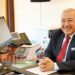 يحيى أبو الفتوح نائب رئيس مجلس إدارة البنك الأهلي المصري