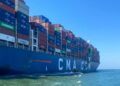سفينة الحاويات CMA CGM ZEPHYR