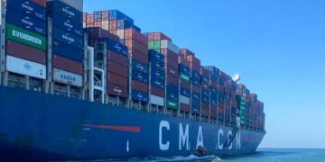 سفينة الحاويات CMA CGM ZEPHYR