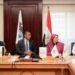 جانب من الزيارة