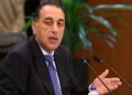 مصطفى مدبولي رئيس مجلس الوزراء