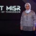لمهندسة إيمان وافي