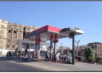 محطات الوقود