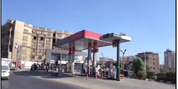 محطات الوقود