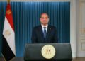 الرئيس عبد الفتاح السيسي