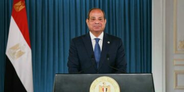 الرئيس عبد الفتاح السيسي