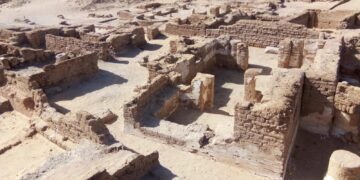 أثري جديد في مصر