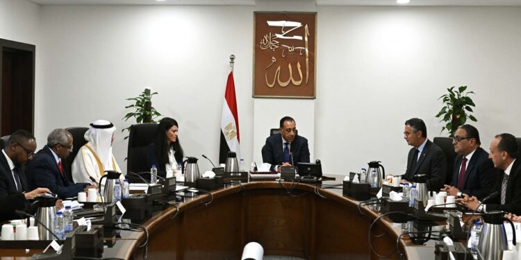 جانب من الاجتماع