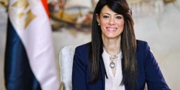 رانيا المشاط وزيرة التخطيط