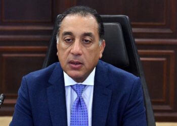 مصطفى مدبولي رئيس مجلس الوزراء