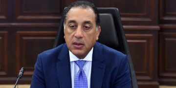 مصطفى مدبولي رئيس مجلس الوزراء