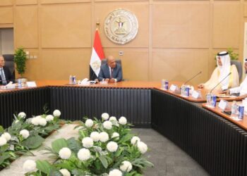 جانب من مراسم توقيع مذكرة تفاهم