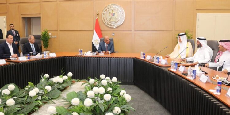 جانب من مراسم توقيع مذكرة تفاهم
