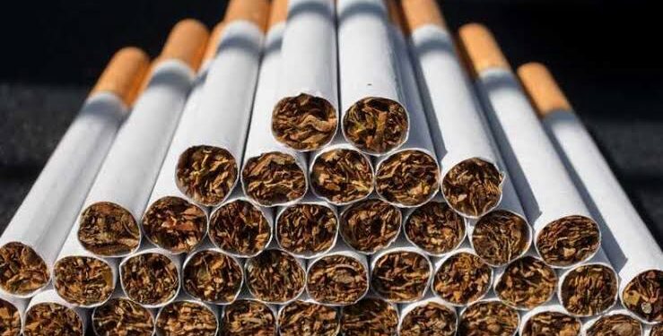 أسعار السجائر التقليدية