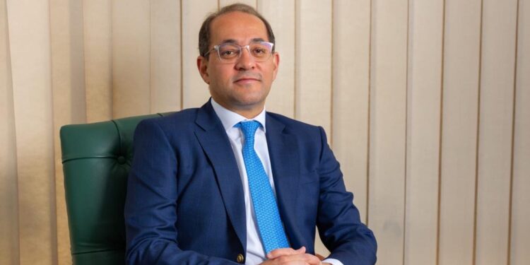 أحمد كجوك وزير المالية