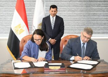 جانب من التعاون