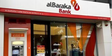 بنك البركة مصر