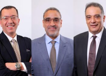 حاتم سمير و أحمد الطوبجي و محمد عبد الوهاب