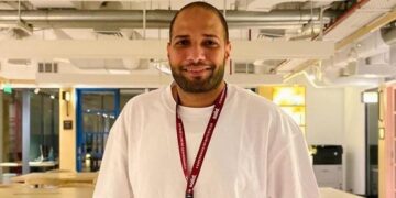 أحمد عادل الرئيس التنفيذي لشركة Solid Technology Solutions
