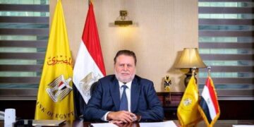 حسن عبد الله محافظ البنك المركزي