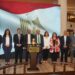 خلال  فعالية قرع الجرس