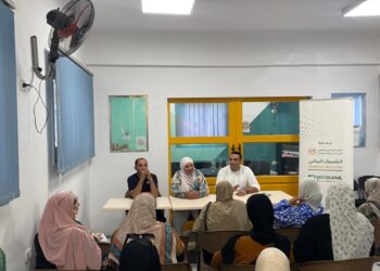 جانب من المبادرة