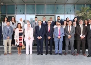 فعاليات إطلاق منظومة مصرية بالكامل