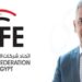 علاء الزهيري رئيس اتحاد شركات التأمين المصرية