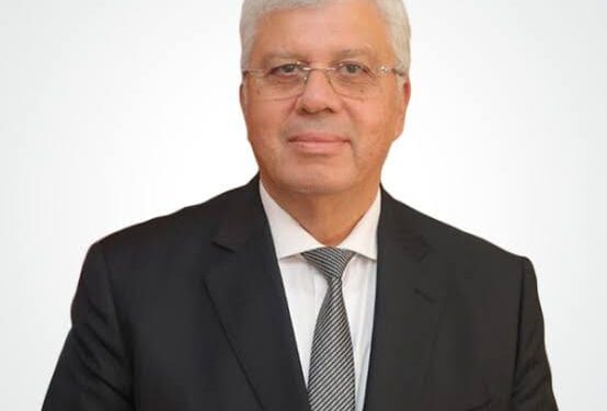 الدكتور محمد أيمن عاشور، وزير التعليم العالي