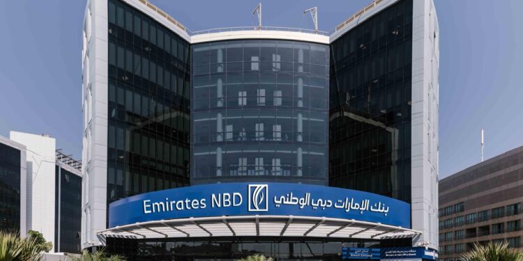 بنك الإمارات دبي الوطني – مصر