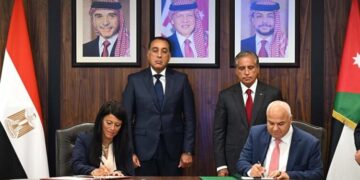 جانب من التعاون