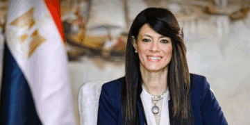 رانيا المشاط وزيرة التخطيط